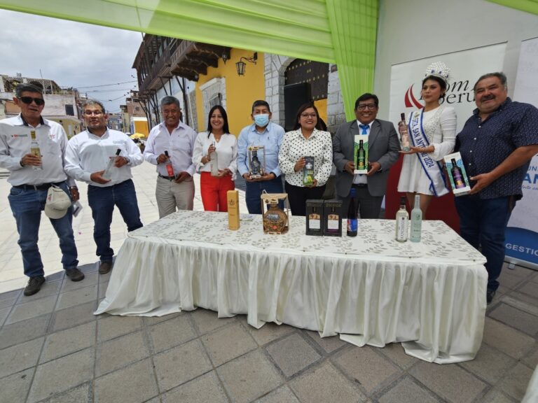 Presentan las actividades por el Día del Pisco Sour 2025