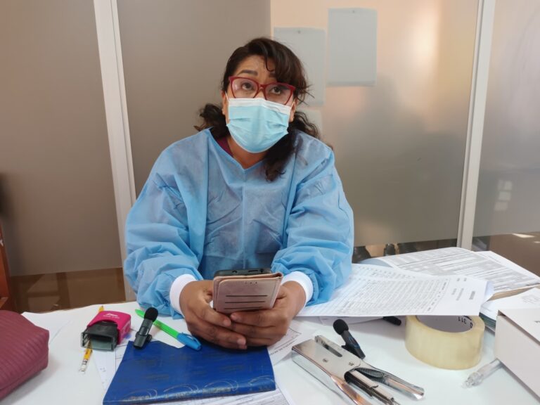 Campaña gratuita de detección del VPH y cáncer de cuello uterino