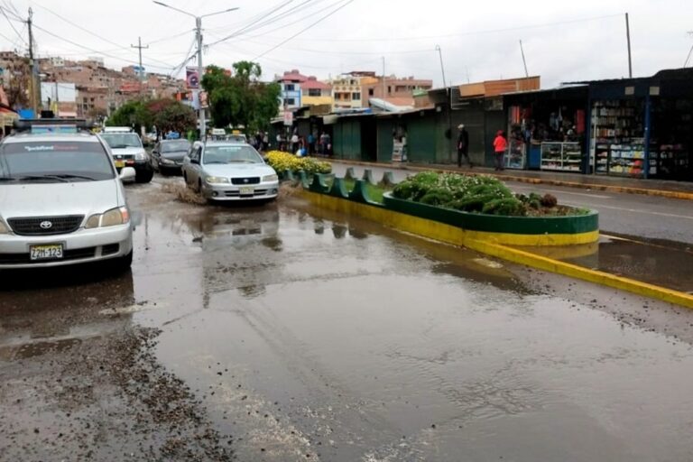 Trinquetes Políticos: La lluvia cae, cae