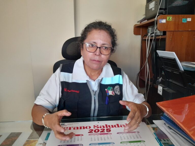 DIRESA realiza vigilancia sanitaria a piscinas de Moquegua