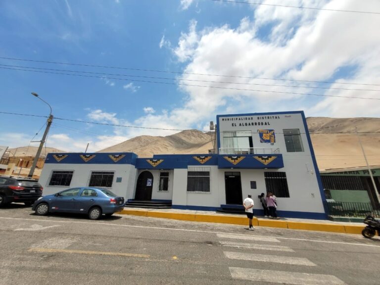 Nuevo comité de vigilancia en El Algarrobal exige transparencia