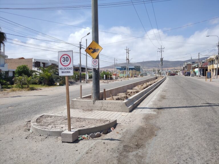 Incertidumbre y desconfianza por obra vial paralizada en “Los Cuatro Pueblos”