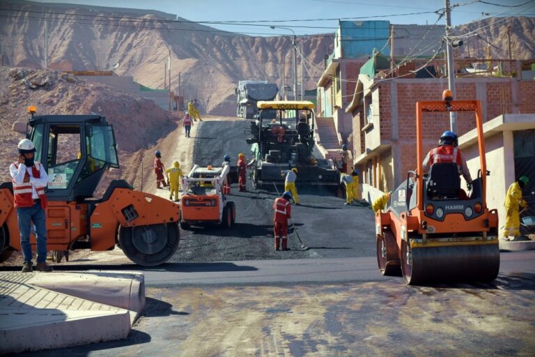 Moquegua: dos municipalidades distritales superaron en inversión a las provinciales