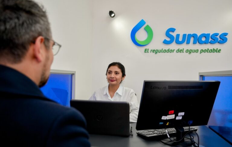 Más de 142 mil usuarios fueron orientados por la Sunass durante el 2024