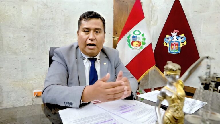 Consejo Regional de Arequipa inicia proceso de fiscalización y debate ordenanzas