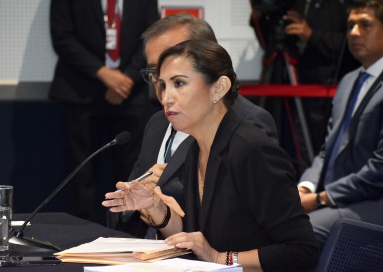 JNJ ordena reponer a Patricia Benavides como fiscal de la Nación