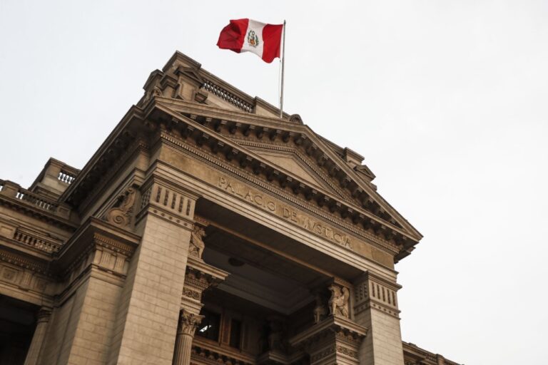 PJ rechaza recurso contra sentencia que declaró ilegalidad de partido A.N.T.A.U.R.O