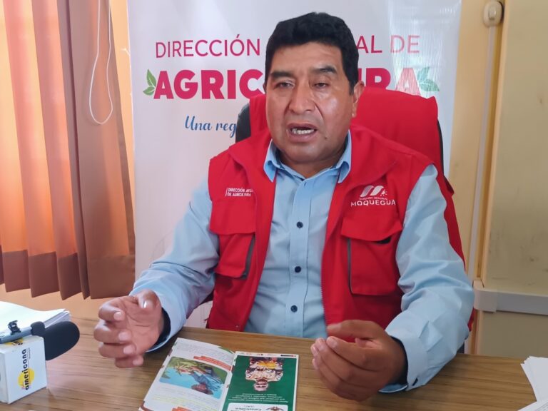 Seguro Agrícola Catastrófico indemniza a agricultores por pérdidas de cosechas