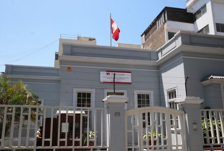 Declaran fundado pedido de Procuraduría en caso ‘Provías’