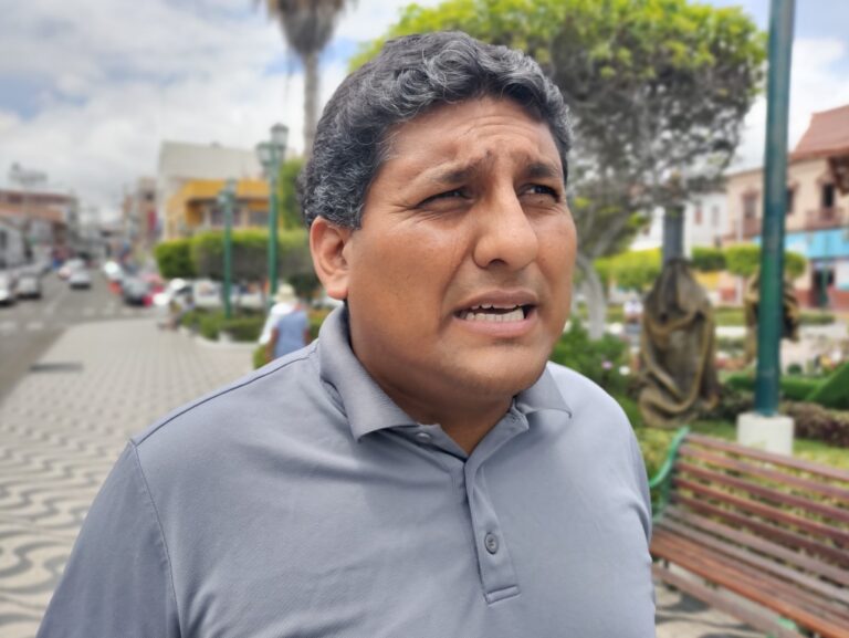 Regidor Gutiérrez sobre informe de Contraloría: “Aún no tenemos notificación”