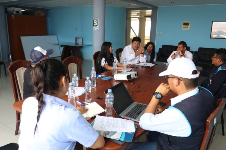 Islay fortalece lazos turísticos en reunión interdistrital