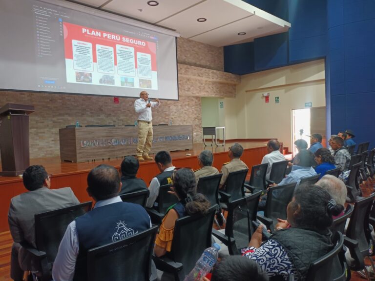 Moquegua refuerza la seguridad ciudadana con capacitación especializada