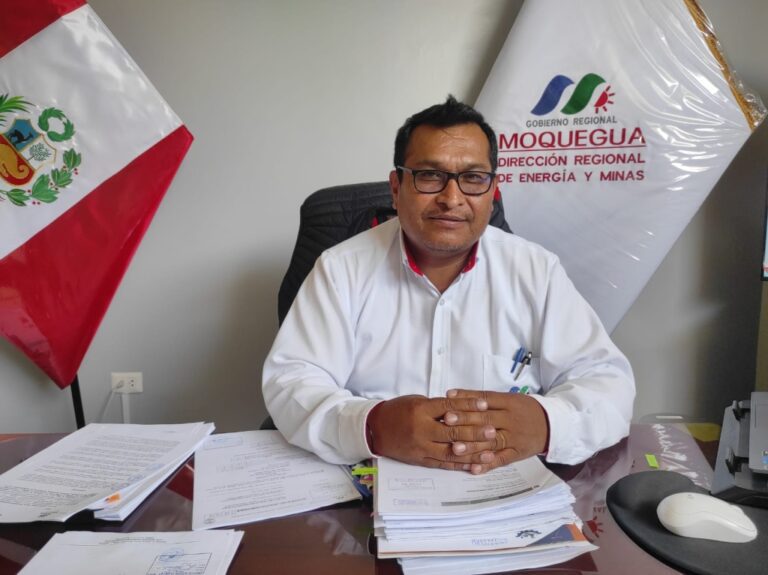 Se realizó el primer taller participativo del proyecto minero “Los Calatos”