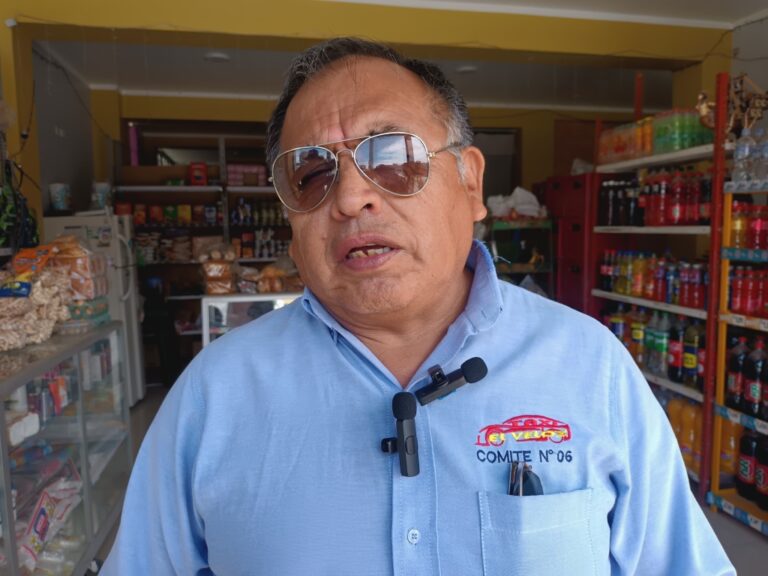 Representantes de taxistas se reúne con autoridades policiales para abordar la inseguridad