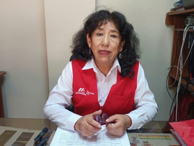 «Verano Saludable»: DIRESA Moquegua realiza vigilancia sanitaria en playas y piscinas