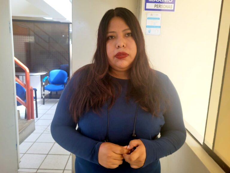 Regidora Solangel Tapia se retira del partido oficialista tras cuestionar elección de comisiones