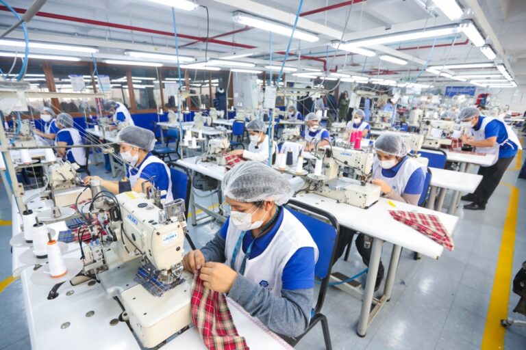 Proyecto industrial Mype Miraflores