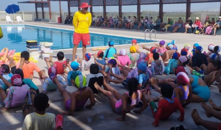 Punta de Bombón inicia Vacaciones Útiles