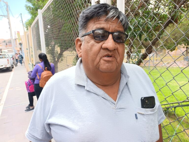 Agricultores de Torata gestionan en Lima aprobación de proyecto de ampliación agrícola