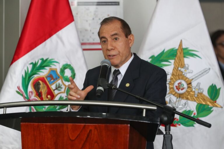 Falleció el expremier Walter Martos Ruíz