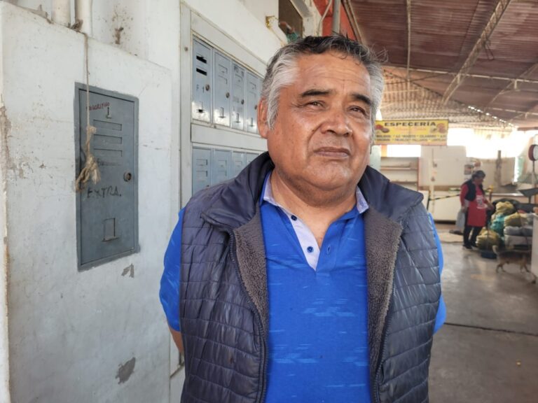 Regidor Edgar Puma es cuestionado por promover el mantenimiento del mercado Pacocha