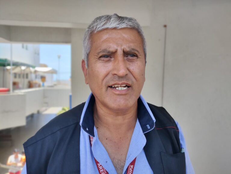 Refuerzan veda del camarón con campaña preventiva en restaurantes de Mollendo