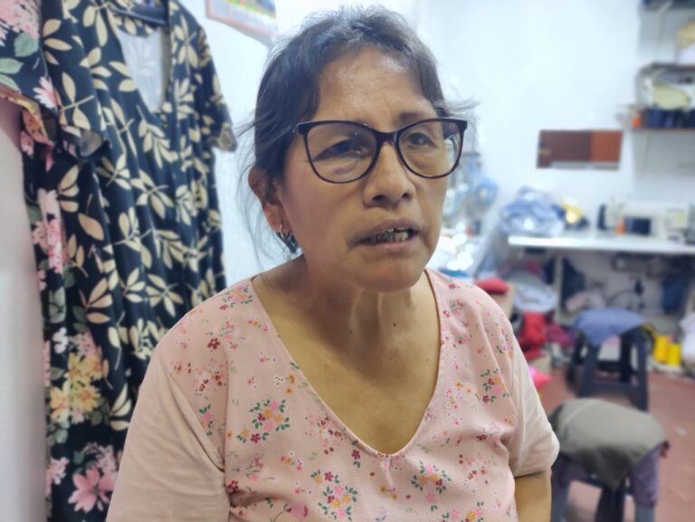 Dirigente mollendina presentará propuesta para sancionar a quienes contaminen el río Tambo