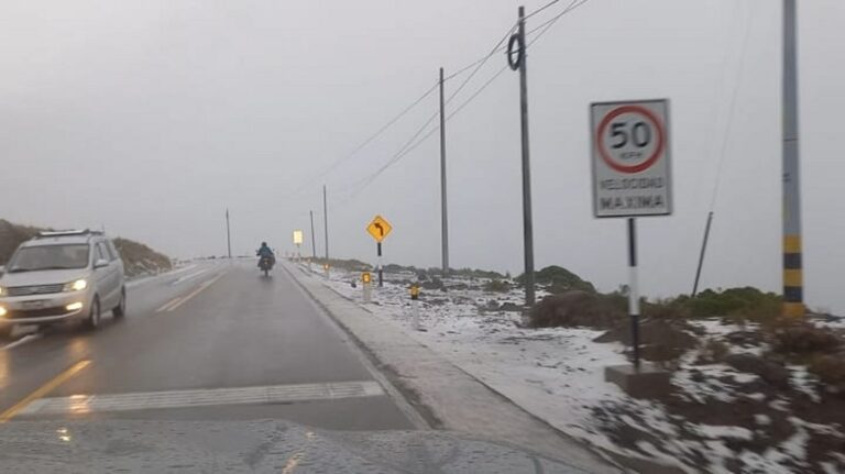 Alerta roja por lluvias extremas: Riesgo de inundaciones y deslizamientos