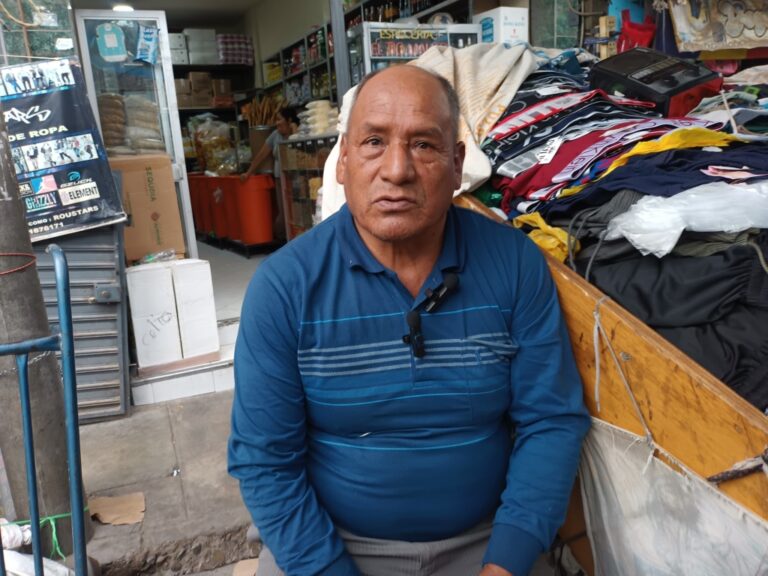 Comerciantes exigen respuestas: Rechazan alza en tarifa de SS.HH. y amenazan con marcha