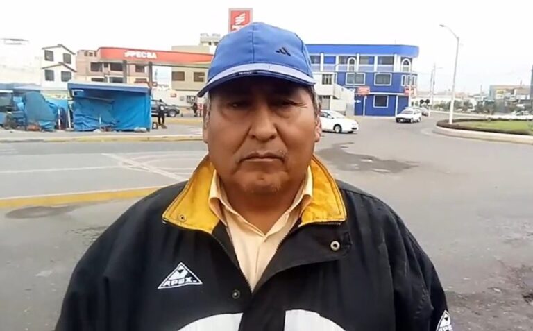 Ilo: Vecinos de Miramar y Cesar Vallejo preparan marcha de protesta por paralización de obra