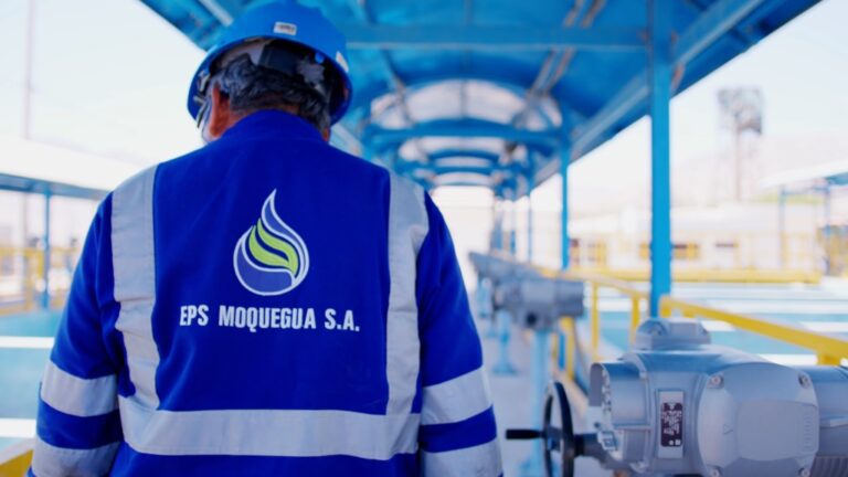 Ante el inicio de las lluvias la EPS Moquegua activó su Plan de Contingencia