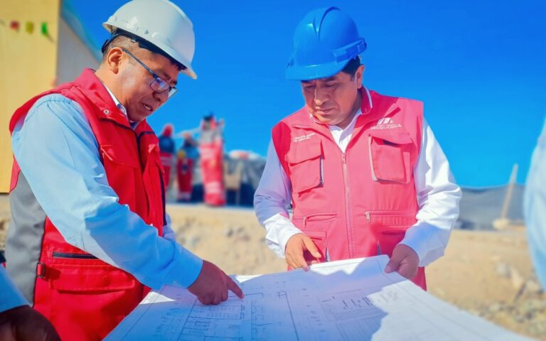 Avanza la modernización de la Agencia Agraria Ilo