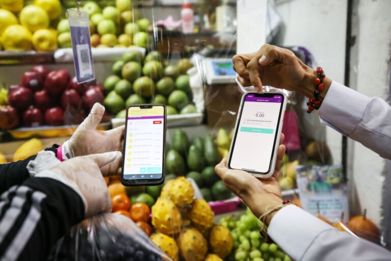Billeteras digitales duplicarán participación en mercado peruano al 2027