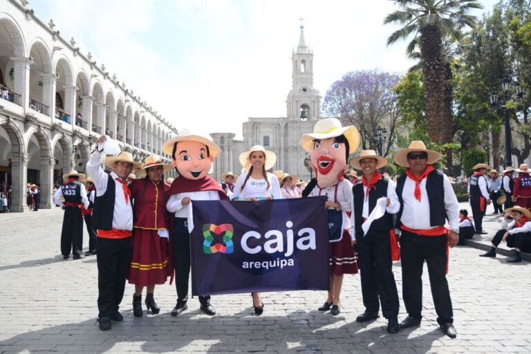 Algunas razones del por qué las utilidades de Caja Arequipa superan los 101 millones en el 2024