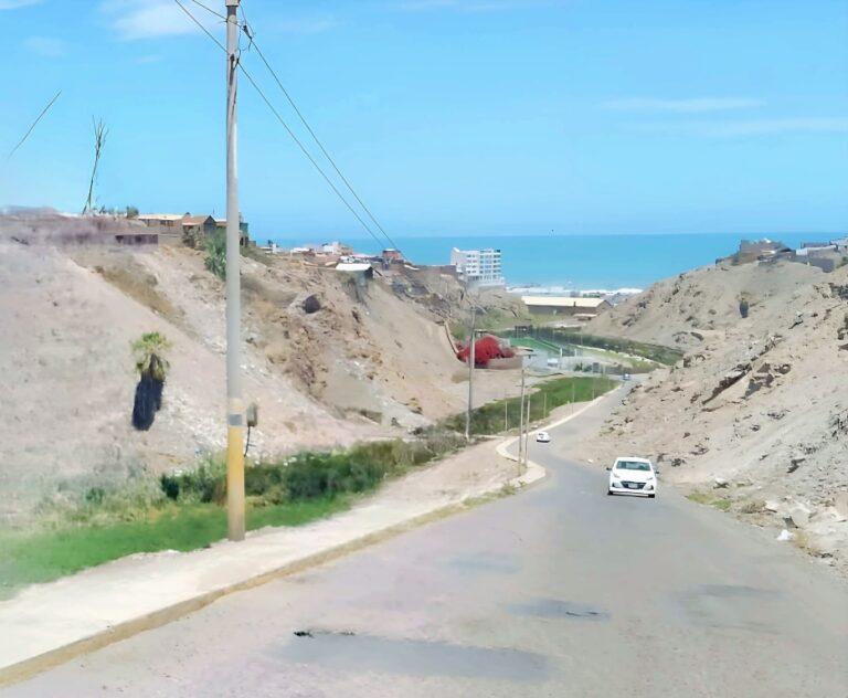 Municipio de Mollendo responde a taxistas sobre calles con huecos