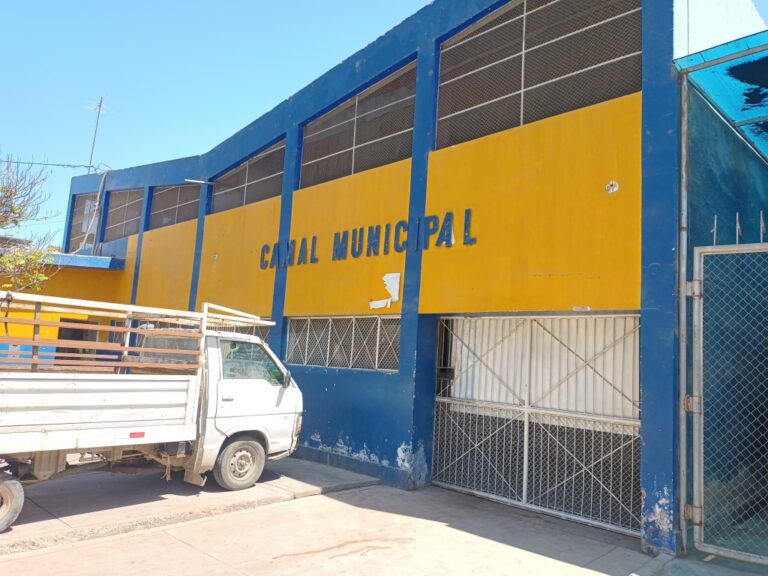 Denuncian que Camal Municipal es manejado por un grupo ajeno a la municipalidad