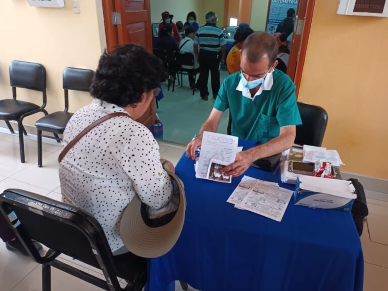 Chen Chen lanza Campaña Médica Solidaria con especialistas cubanos