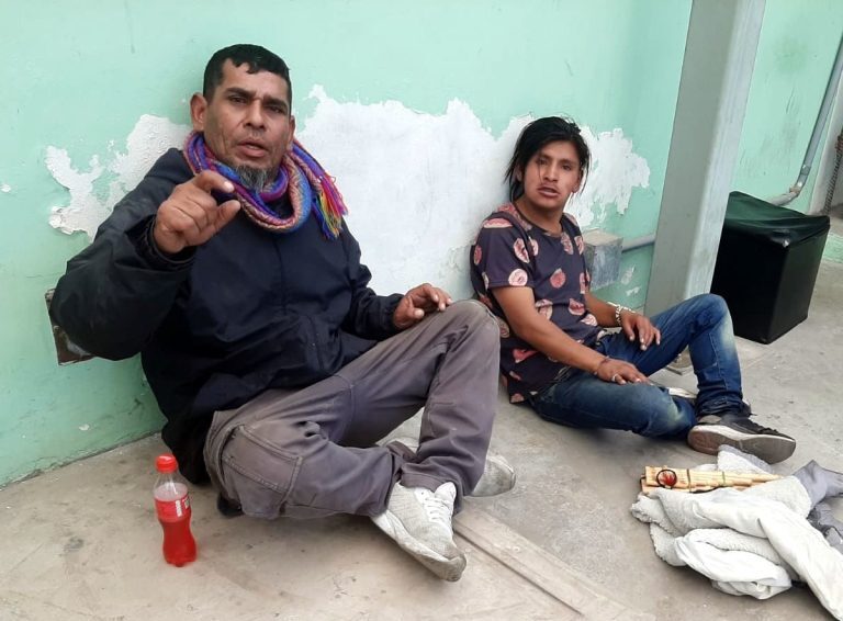 Serenazgo captura a dos sujetos tras robo en Islay-Matarani