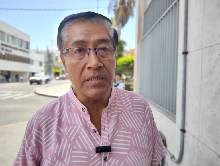 Comité de Vigilancia fiscaliza ejecución de proyectos en Mollendo