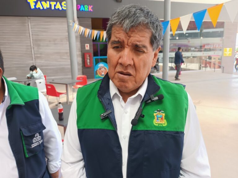 Carlos Ponce: “La denuncia de la regidora Rossmery Villegas no tiene asidero”
