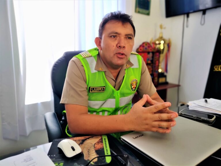 Policía de Mollendo refuerza seguridad tras intervenciones y próximos eventos