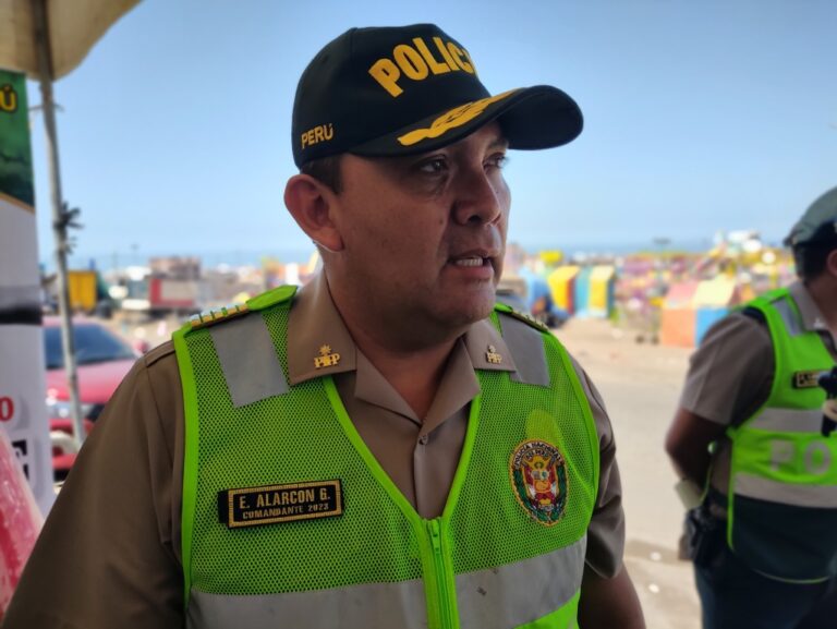 PNP Mollendo advierte: el alcohol sigue causando tragedias viales