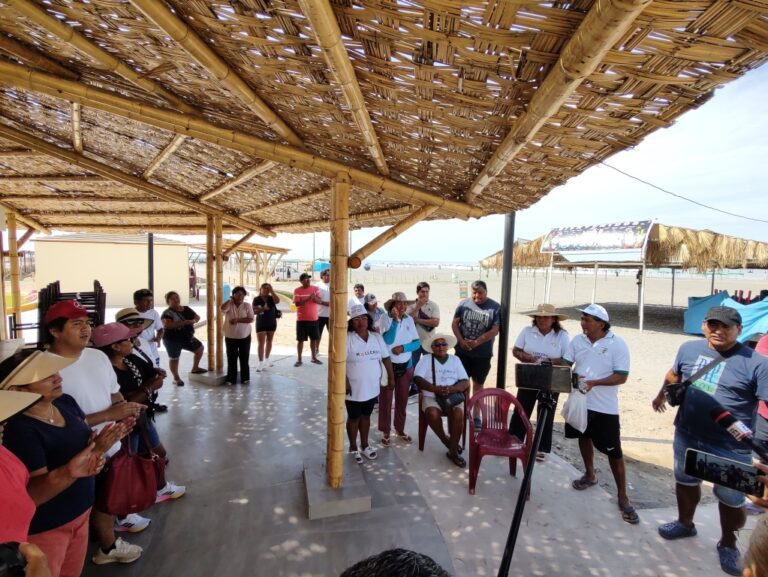 Comerciantes de playas piden postergar paro contra Tía María hasta marzo