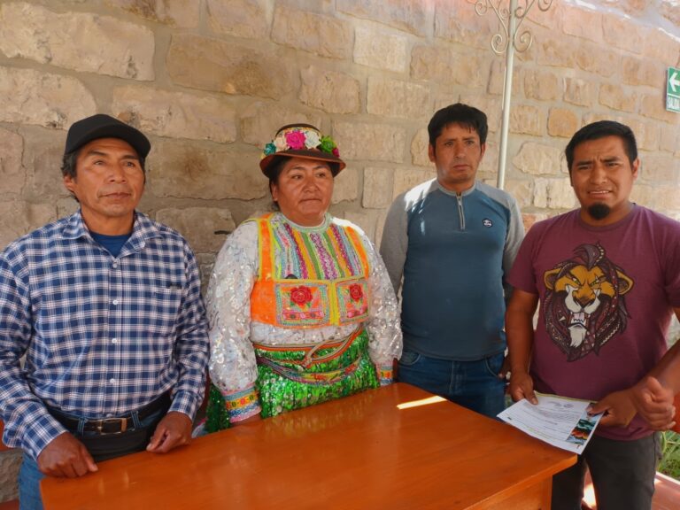 Se prepara lanzamiento del festival del Sarawja «Charango de Oro” Yojo 2025