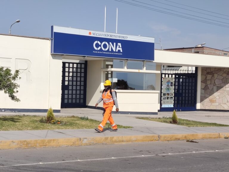 Nueva directiva sindical juramentará en Islay este sábado