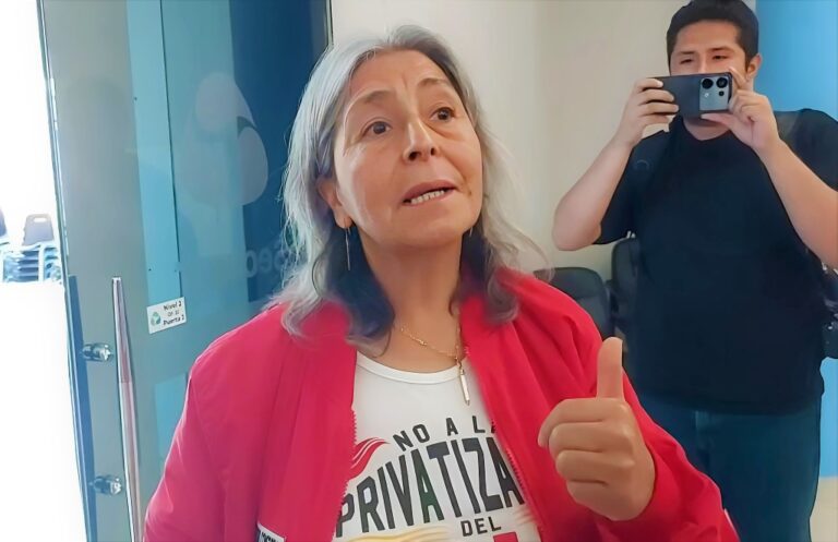 Paro contra Tía María: congresista Agüero elige Atico y descarta ir al Valle de Tambo