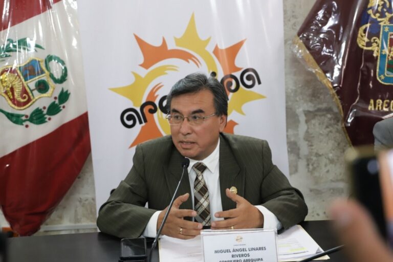 COER incumple presentación de plan de lluvias en Arequipa