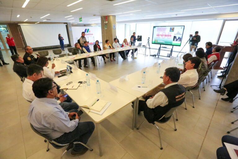 Coresec cumplió su primera sesión ordinaria