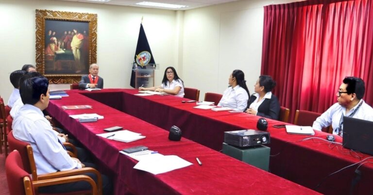 Corte de Moquegua coordina implementación del segundo tramo de oralidad civil