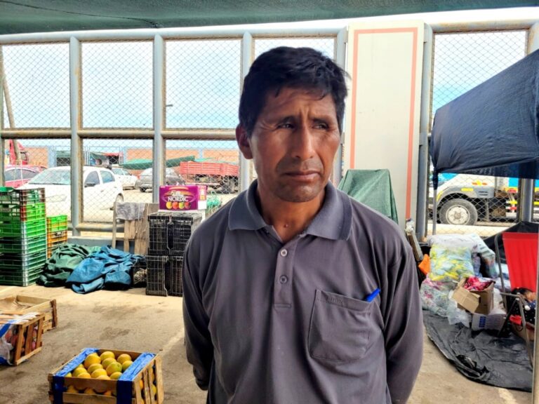 Ilo: Comerciantes del campo ferial exigen seguridad y advierten movilización